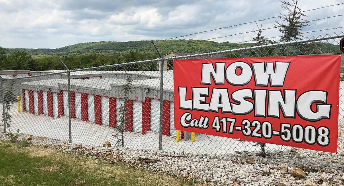 Self Storage with Boat and RV Units located in Branson, MO